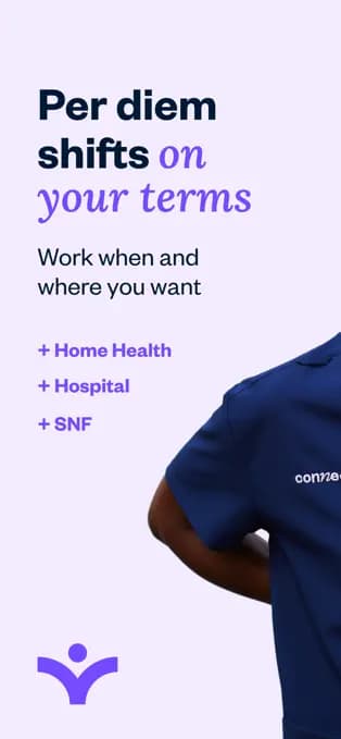 Connect app screenshot