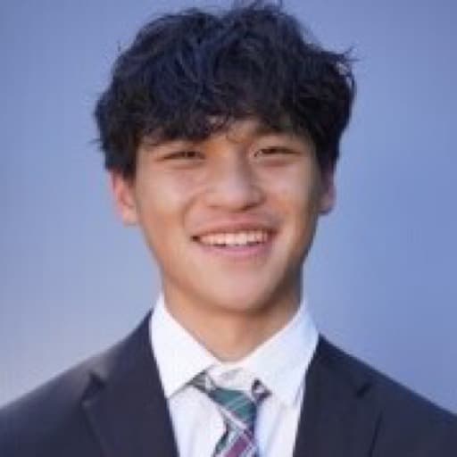 Keegan Wang
