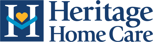 Heritage Home Care logo